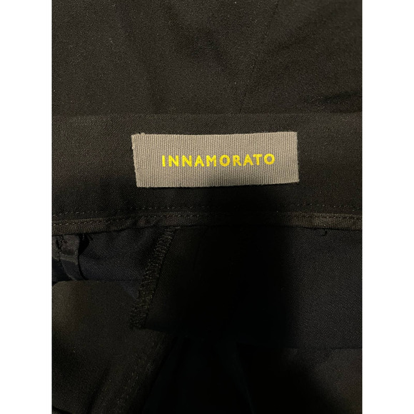 Innamorato Bonpoint Black Trouser Pants Size: EU42/US10 - Picture 3 of 4